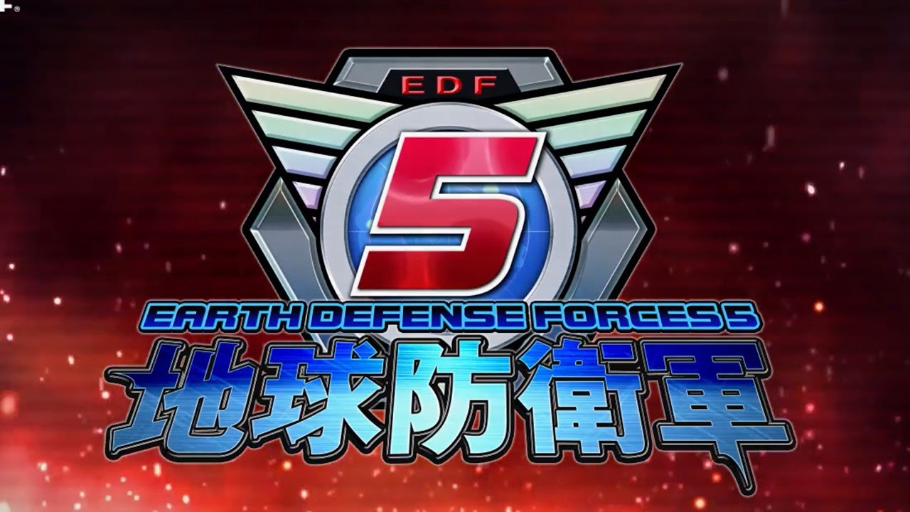 Games like EARTH DEFENSE FORCE 5