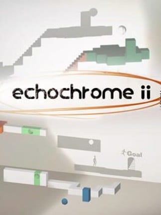 Echochrome ii Game Cover