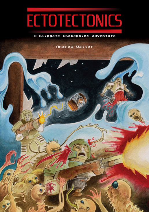 Games like Ectotectonics: A Slipgate Chokepoint adventure