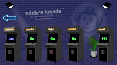 Eddie's Arcade Image