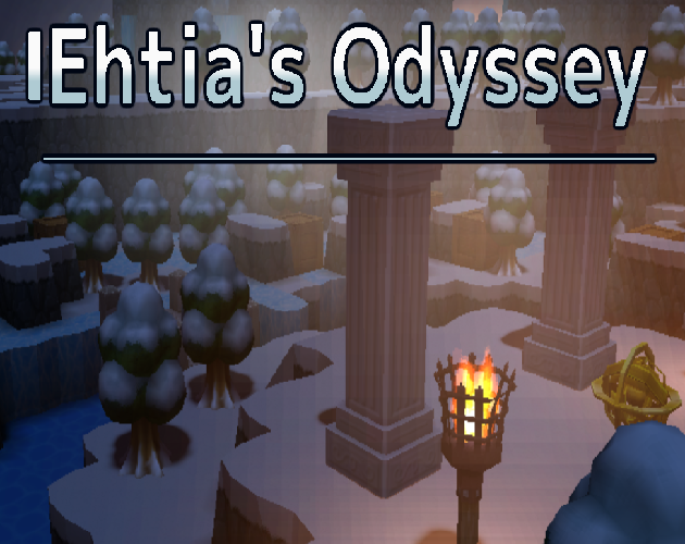 Games like Ehtia's Odyssey (Discontinued)