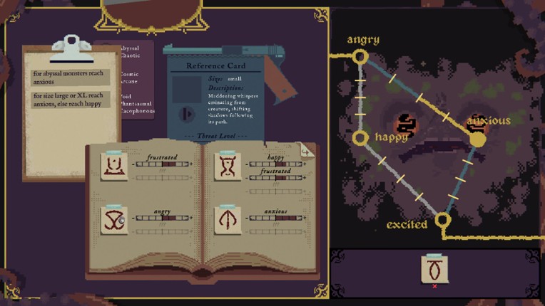 Eldritch Empathy screenshot