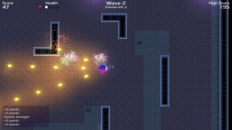 Electro Havoc screenshot