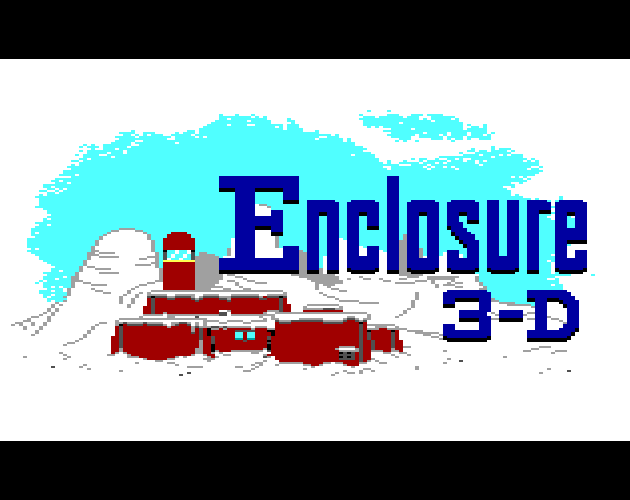 Games like Enclosure 3-D