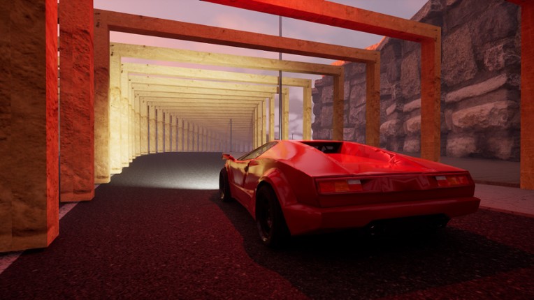 Endless Drive screenshot