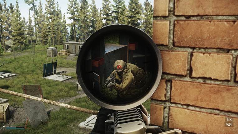 Escape from Tarkov screenshot