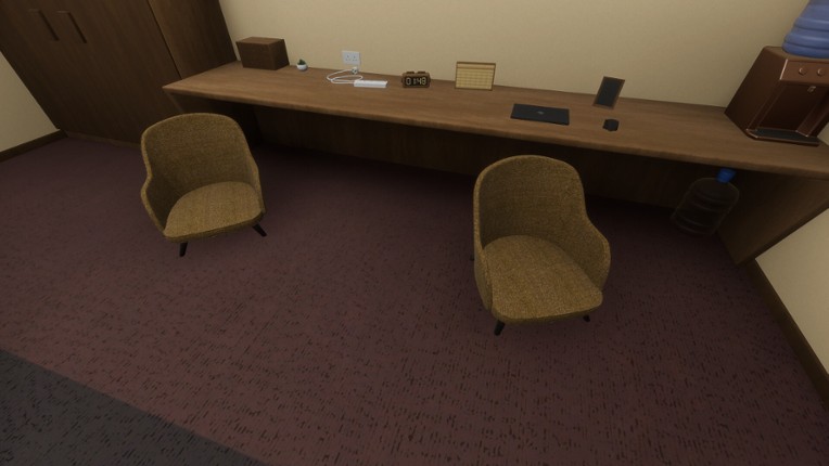 Escape Observation screenshot