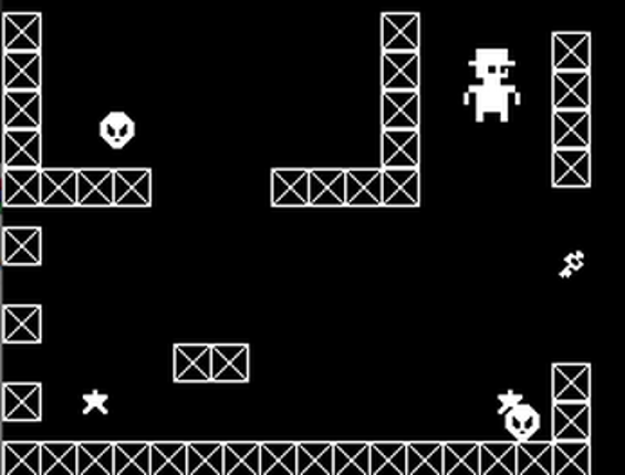 Escape of this Maze Image