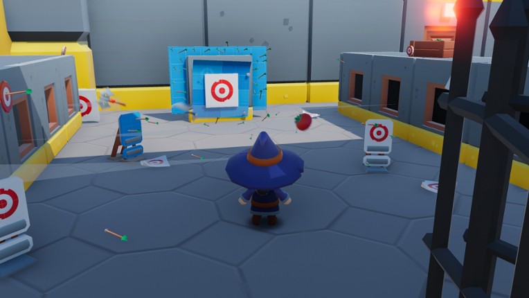 Eternal Vault screenshot