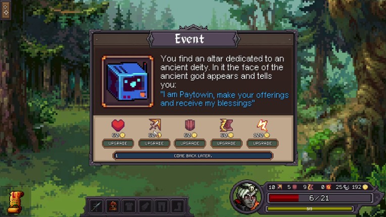 Ethereal Fracture screenshot