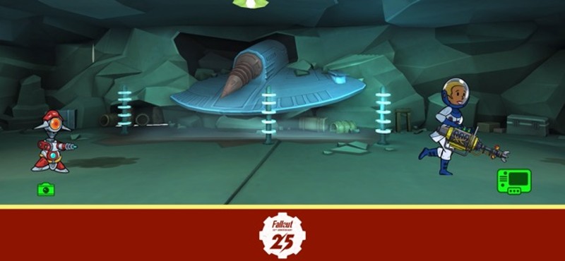 Fallout Shelter screenshot