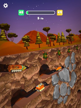 Fast Digger screenshot