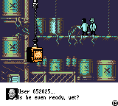 Feed IT Souls: Dual screenshot