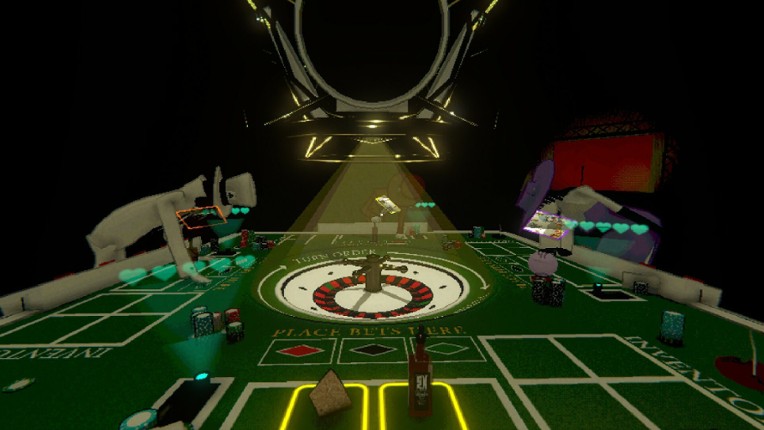 FINAL SPIN screenshot