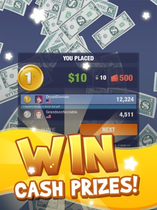 Fishing Tap Blitz screenshot