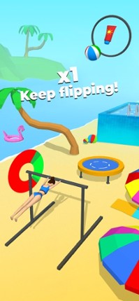 Flip Jump Stack screenshot