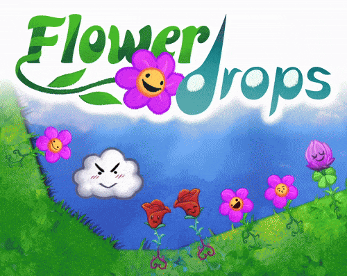 Games like Flowerdrops
