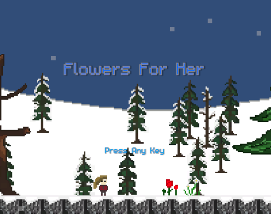 Flowers for Her Image