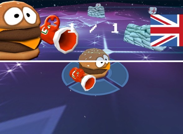 Food Fighters Image