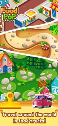 Food POP screenshot