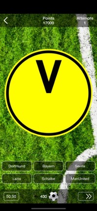 Football Logo Quiz 2025 Image