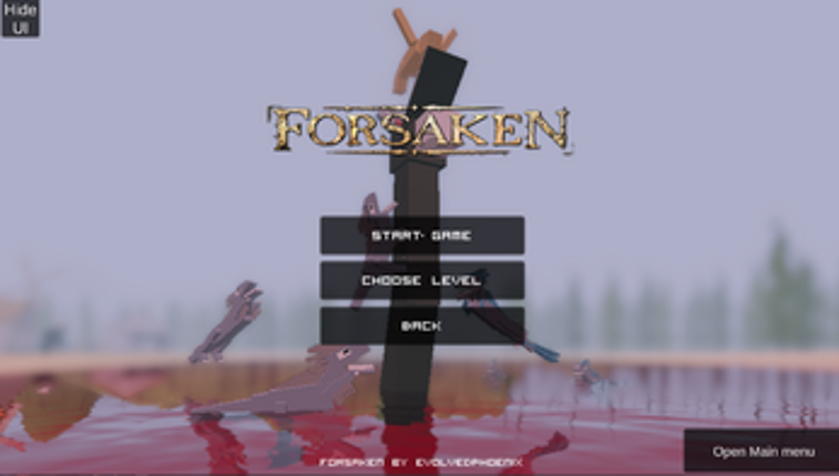 Forsaken screenshot
