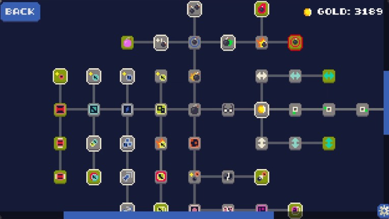 FragMiner screenshot