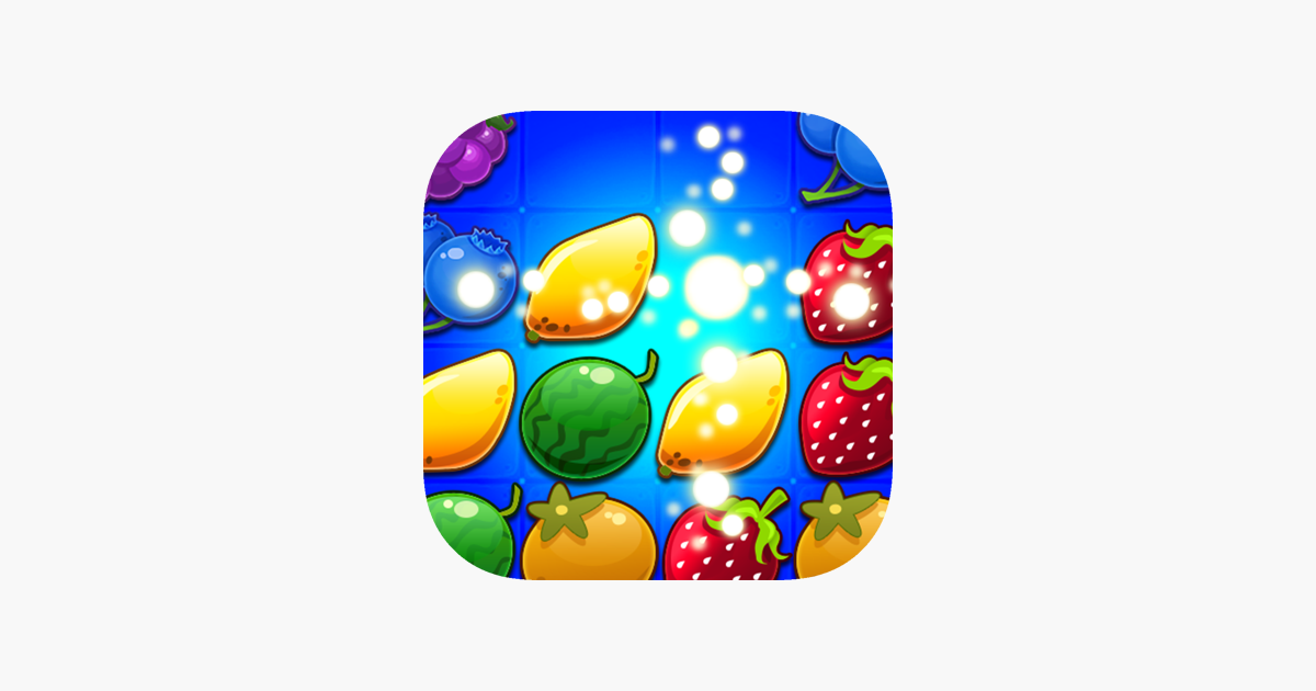 Games like Fruit Pop Fun - Match 3 Games