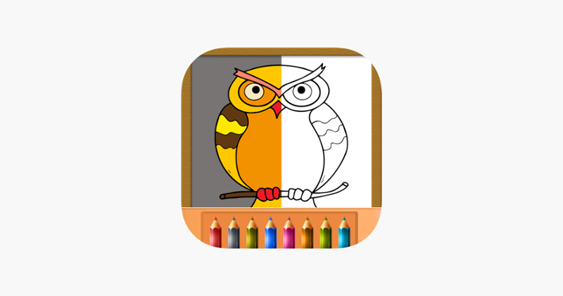 Fun Doodle Coloring Book Image
