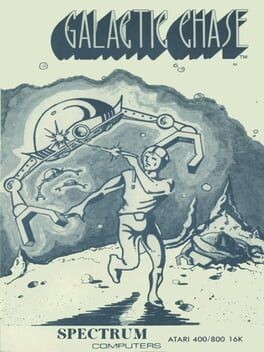 Games like Galactic Chase