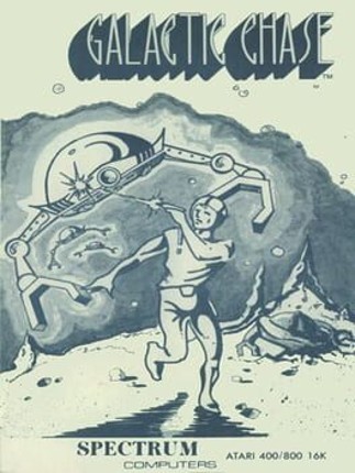 Galactic Chase Game Cover