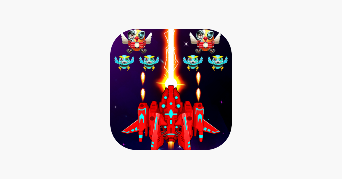 Games like Galaxy Attack: Alien Invaders