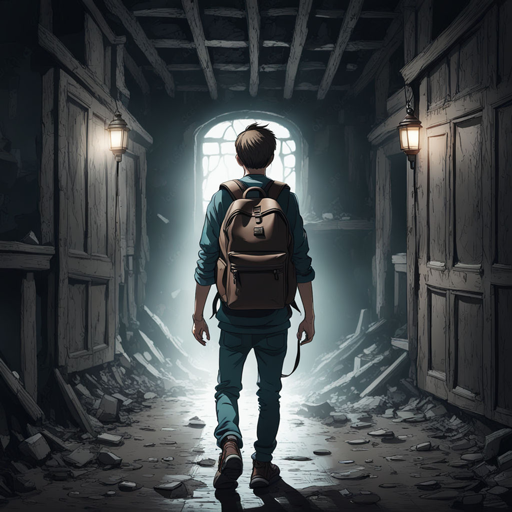 Games like Scary Escape Room:Dark monster