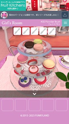 Escape Girl's Room Image