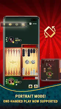 Backgammon Online Image