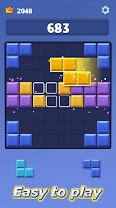 Block Puzzle - Blast Game Image
