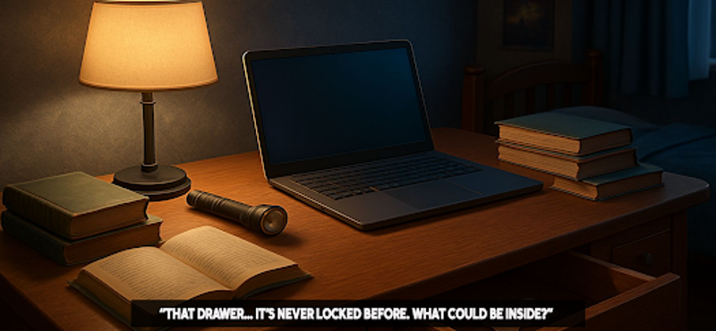 Schoolboy Escape House Runaway Image