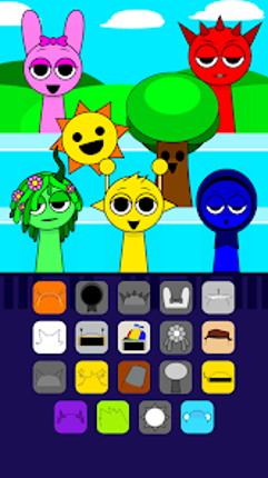 Horror Monster: Music Clash Image