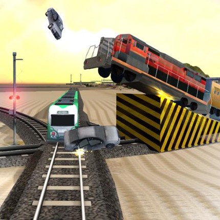 Can a Train Jump? Image
