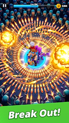 Last Zombie - Shooting Games screenshot