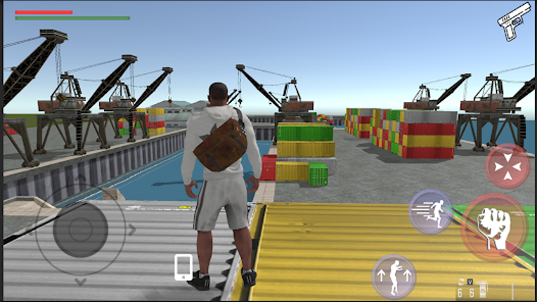 Indian City Bike Simulator Image