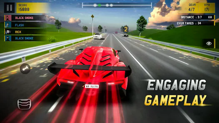 Mr. Racer screenshot