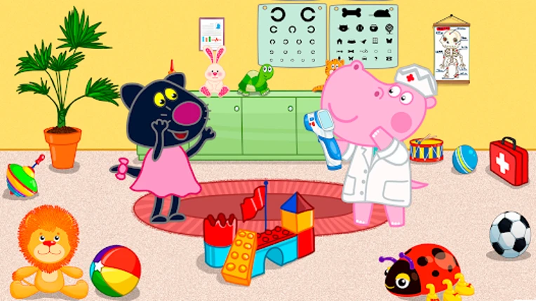 Toy Shop: Kids games screenshot