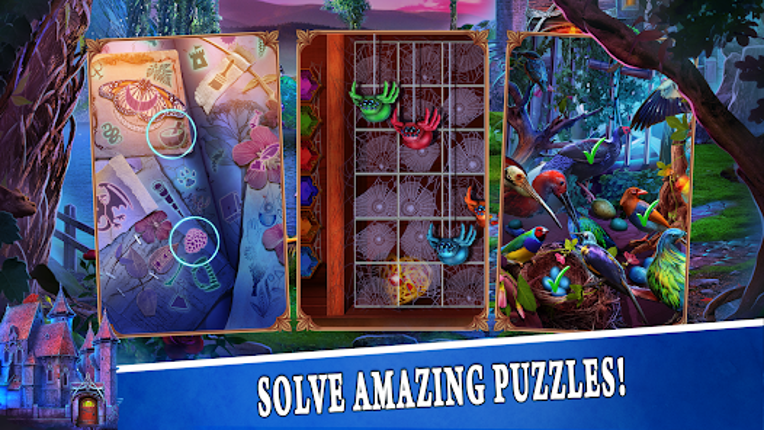 Enchanted Kingdom 5 f2p screenshot