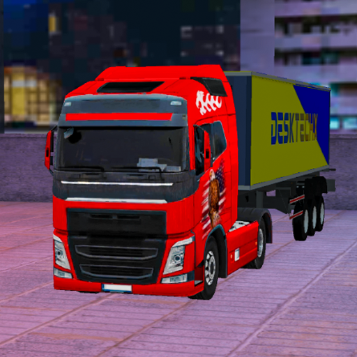 Games like Truck Driving Games City Truck