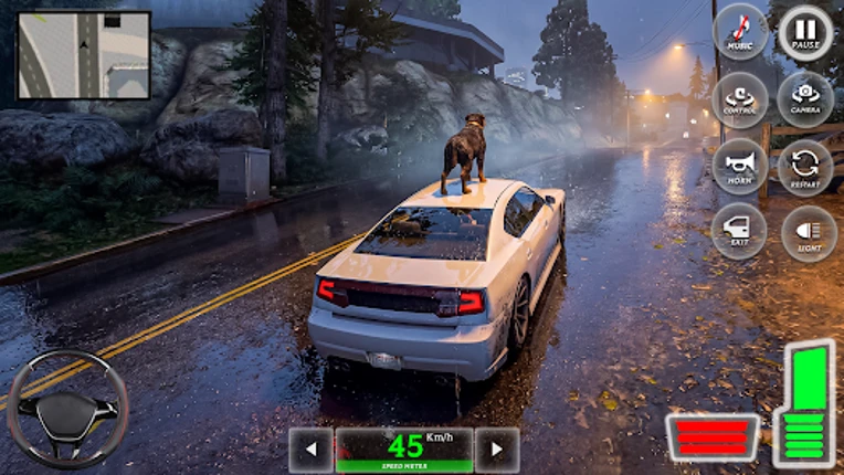 Vegas Gangster Mafia War Game screenshot