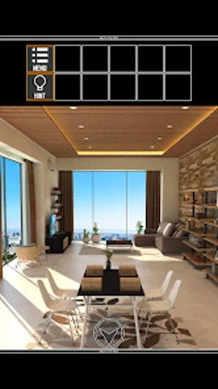 Escape Game: Top Floor Room Image