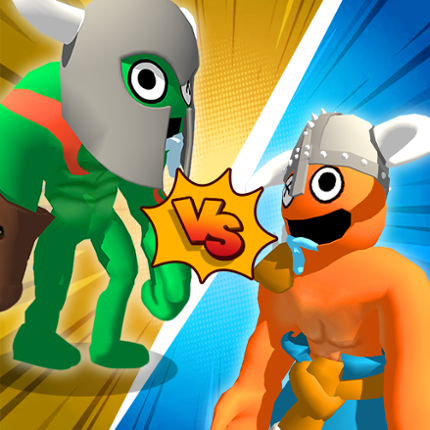 Monster Friends Merge Battle Image