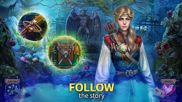 Night Kiss F2P Adventure screenshot