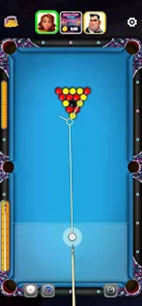 PoolStrike Tournament screenshot
